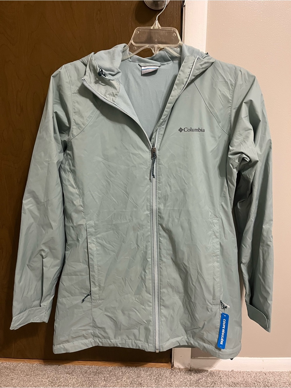 Columbia Women's Switchback II Lined Long Jacket (Style Number: WL7995)